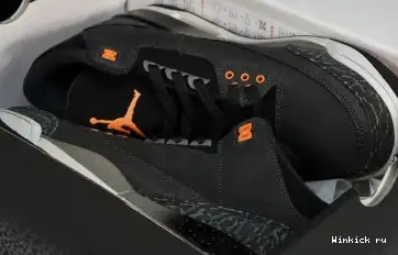 3 Jordan Air “Fear” 0622